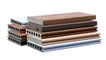 Co-extrusion WPC