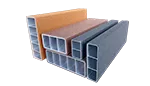 Co-Extrusion Aluminum-Plastic