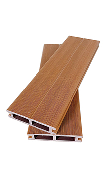 Co-extrusion WPC Fence Panel 90*20 mm