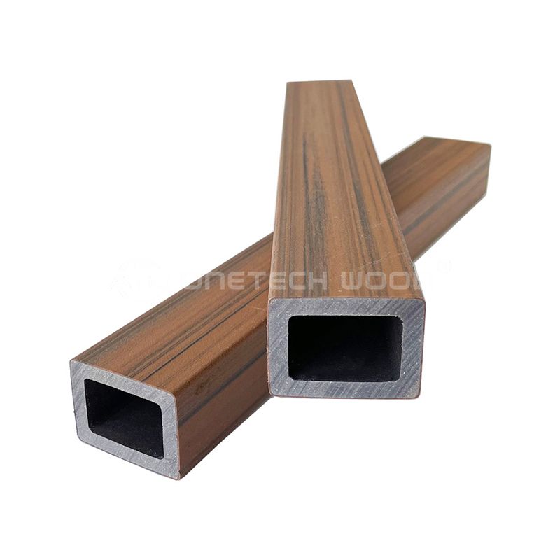 50*50mm Co-extrusion WPC Trim
