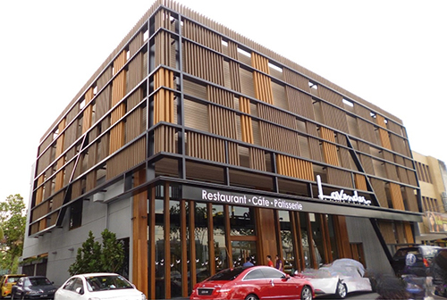 Commercial Buildings