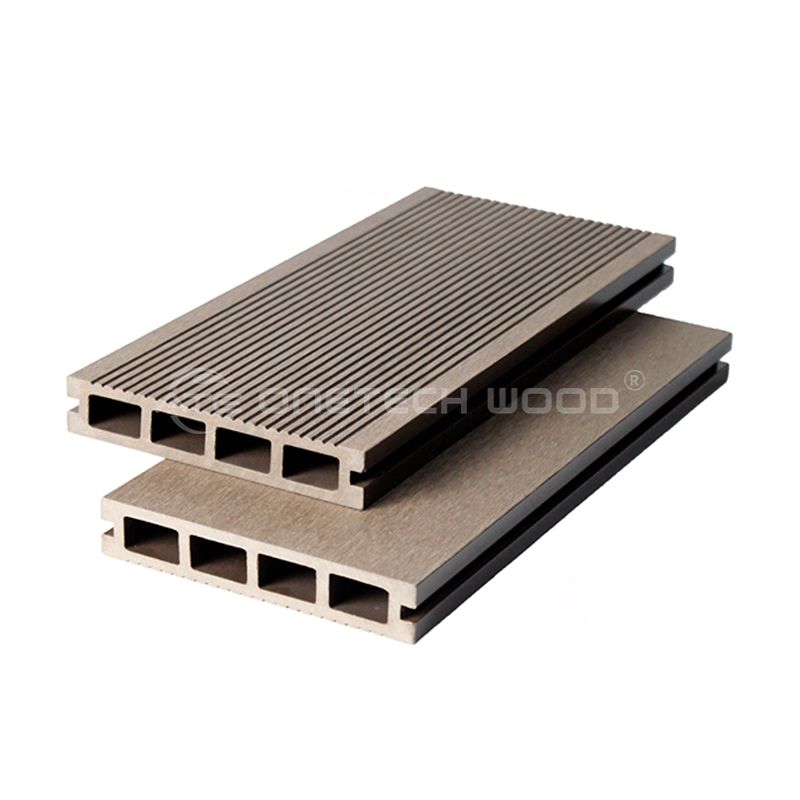 25mm Thick WPC Decking Board