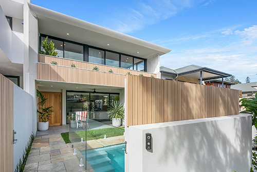 ASA Wall Panels for Villa Exteriors, Weather-Resistant & Fade-Proof｜Fine Texture & Seamless Splicing