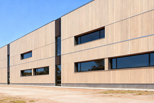 Commercial Buildings