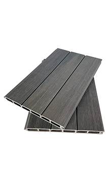 Co-extrusion WPC Fence Panel 200*20 mm