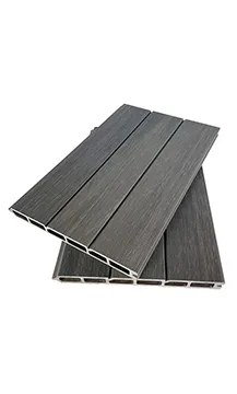 Co-extrusion WPC Fence Panel 200*20 mm
