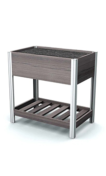 Multifunctional Planter Box