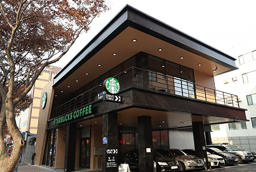 Commercial WPC Wall Panels - Durable Composite Exterior Panels for Retail Storefronts