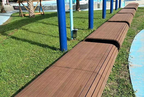 Weather Resistant Garden Bench