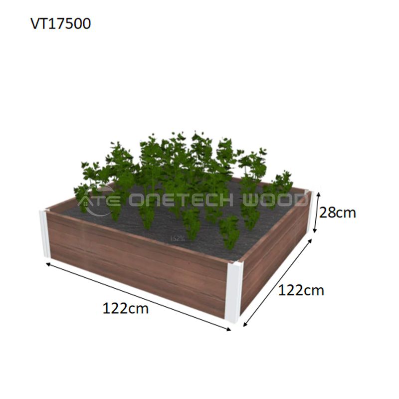 WPC Planter Box