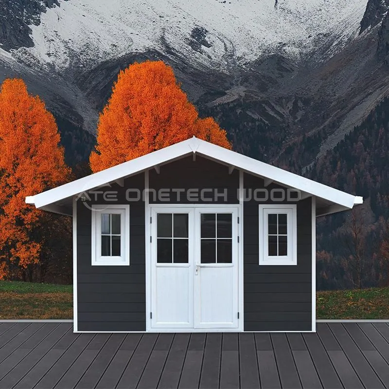 WPC Garden House