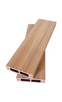 Co-extrusion WPC Fence Panel 90*24 mm