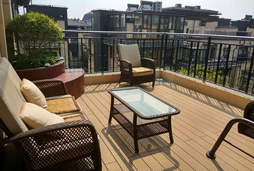 Residential Patios