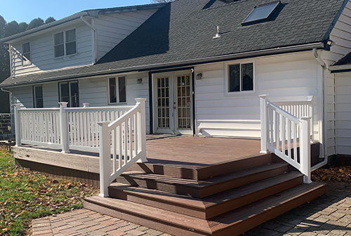 Residential Decks